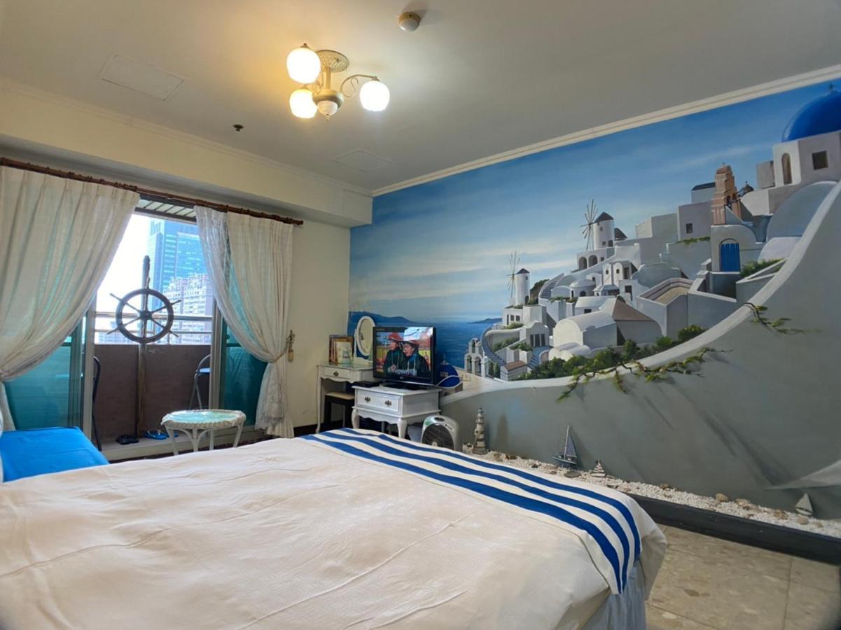 Ct Theme Suite Kaohsziung Kültér fotó