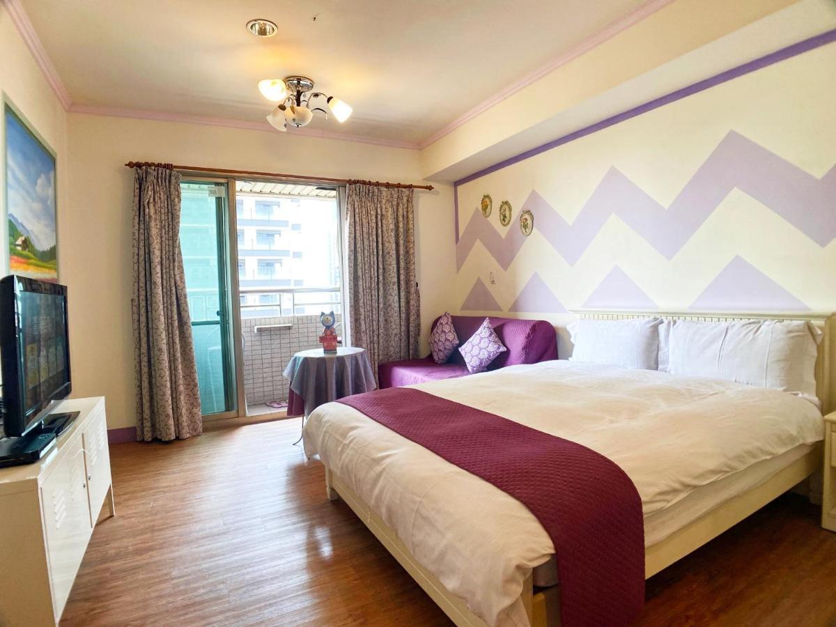 Ct Theme Suite Kaohsziung Kültér fotó