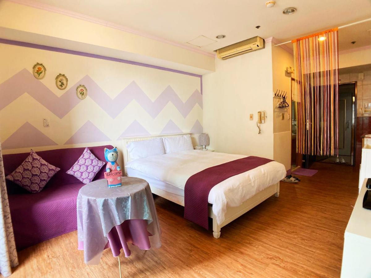Ct Theme Suite Kaohsziung Kültér fotó