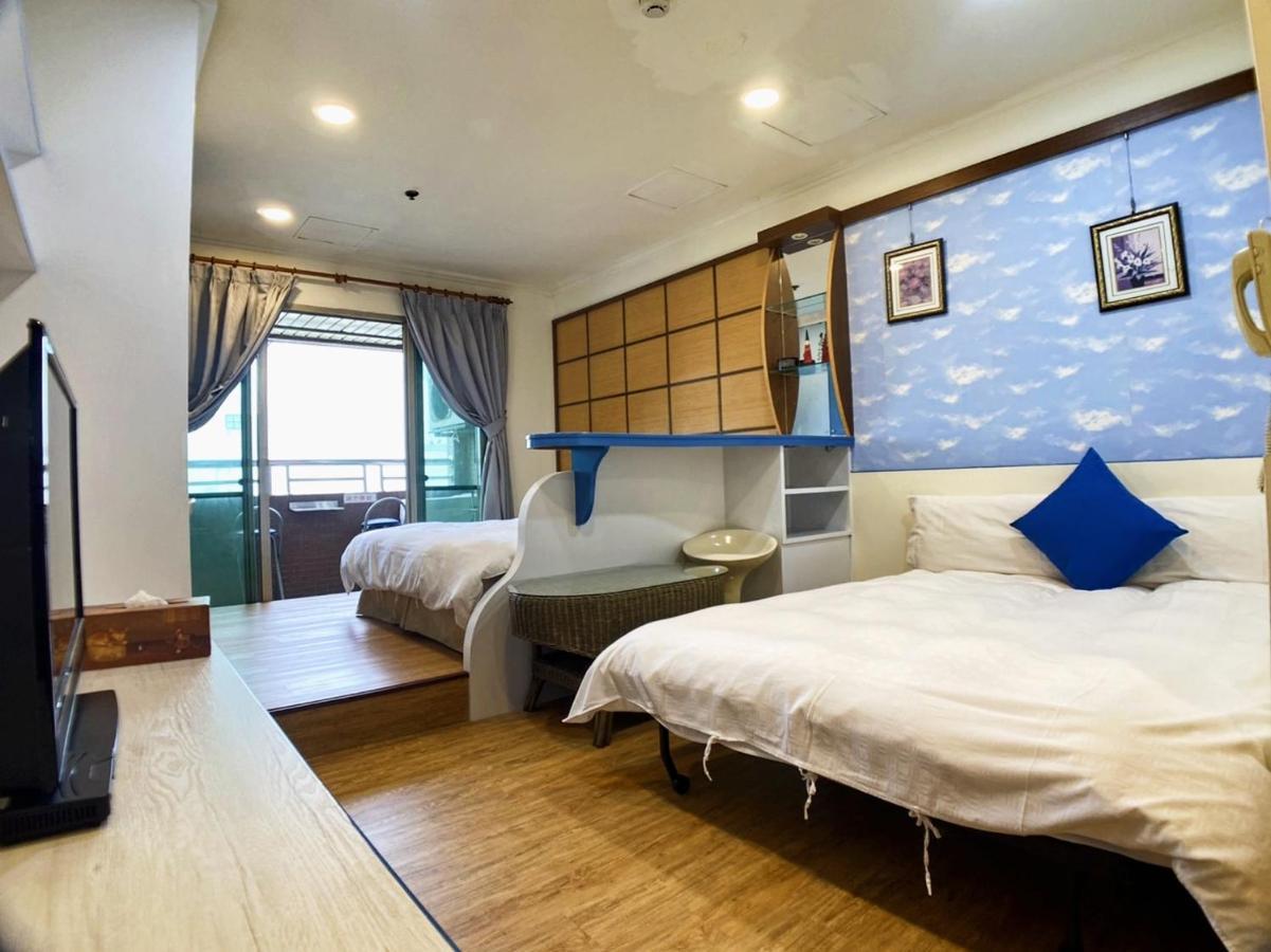 Ct Theme Suite Kaohsziung Kültér fotó