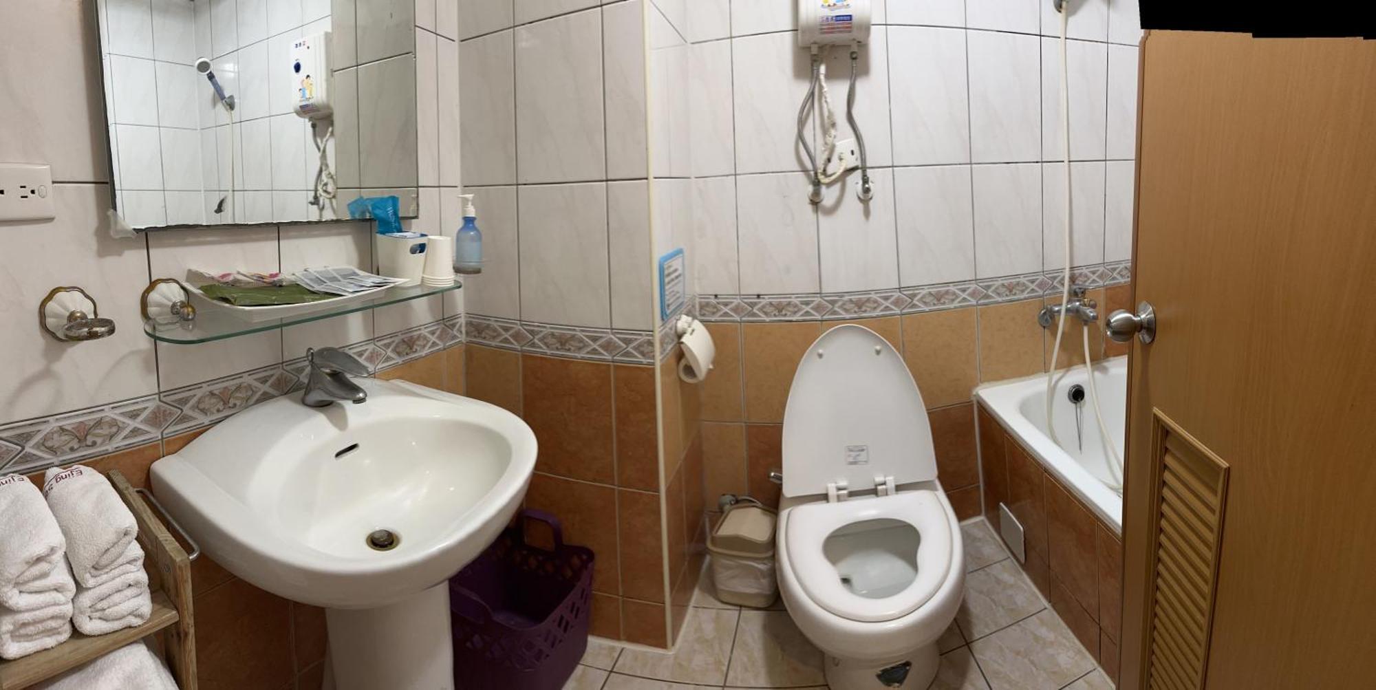 Ct Theme Suite Kaohsziung Kültér fotó