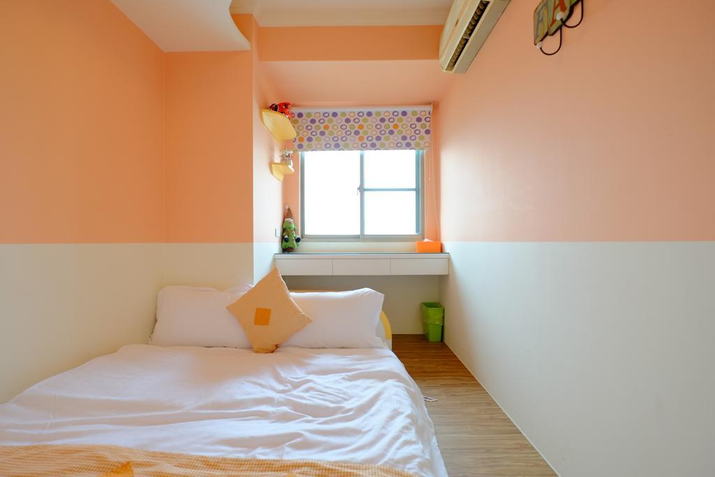 Ct Theme Suite Kaohsziung Kültér fotó