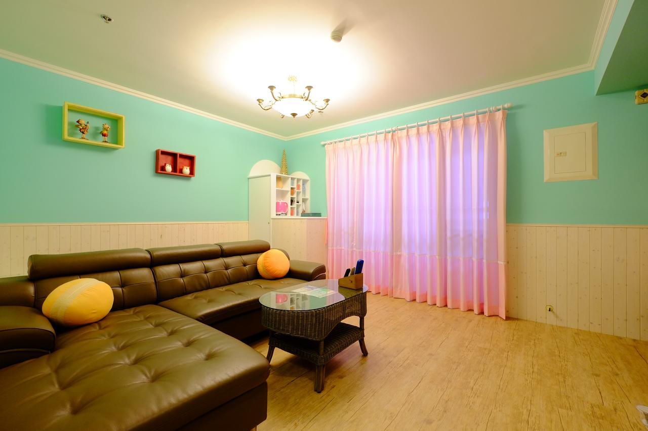 Ct Theme Suite Kaohsziung Kültér fotó