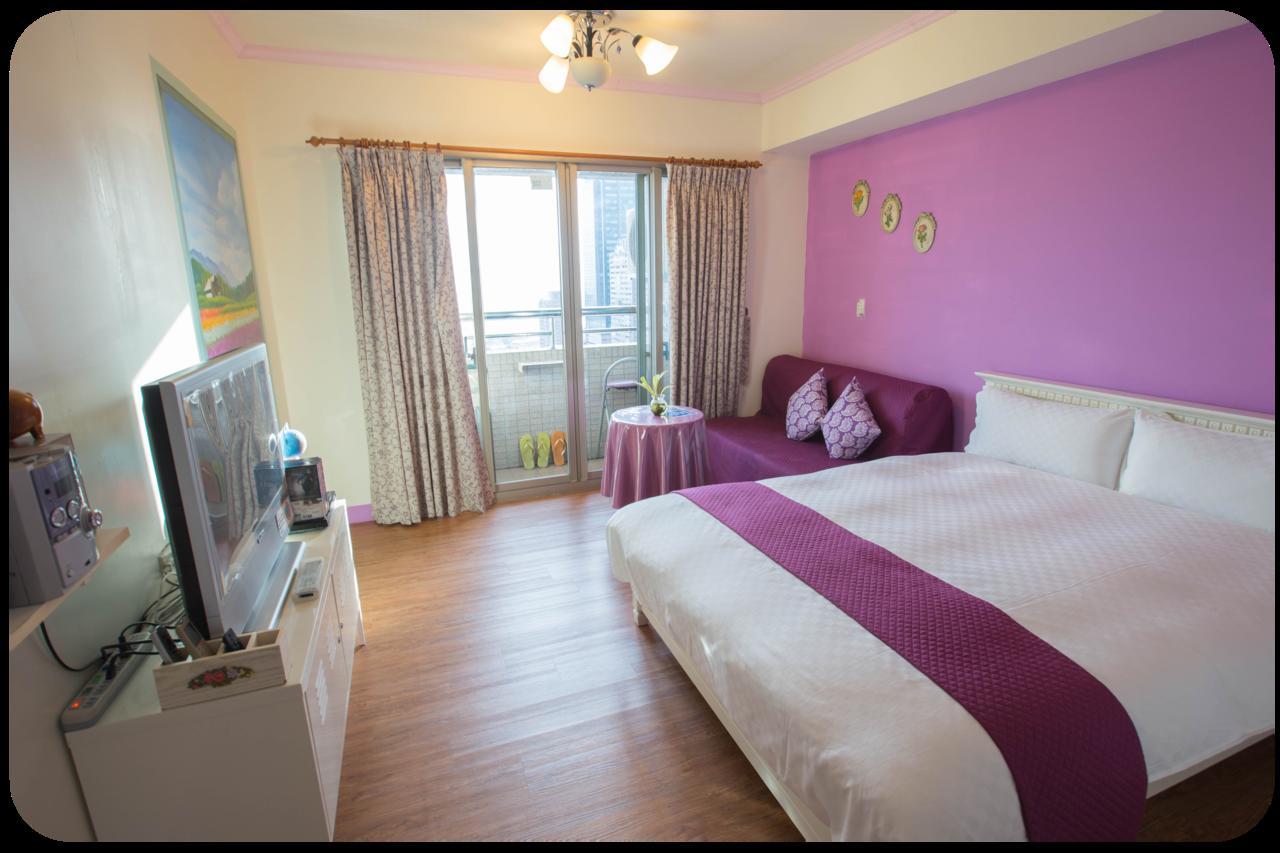 Ct Theme Suite Kaohsziung Kültér fotó