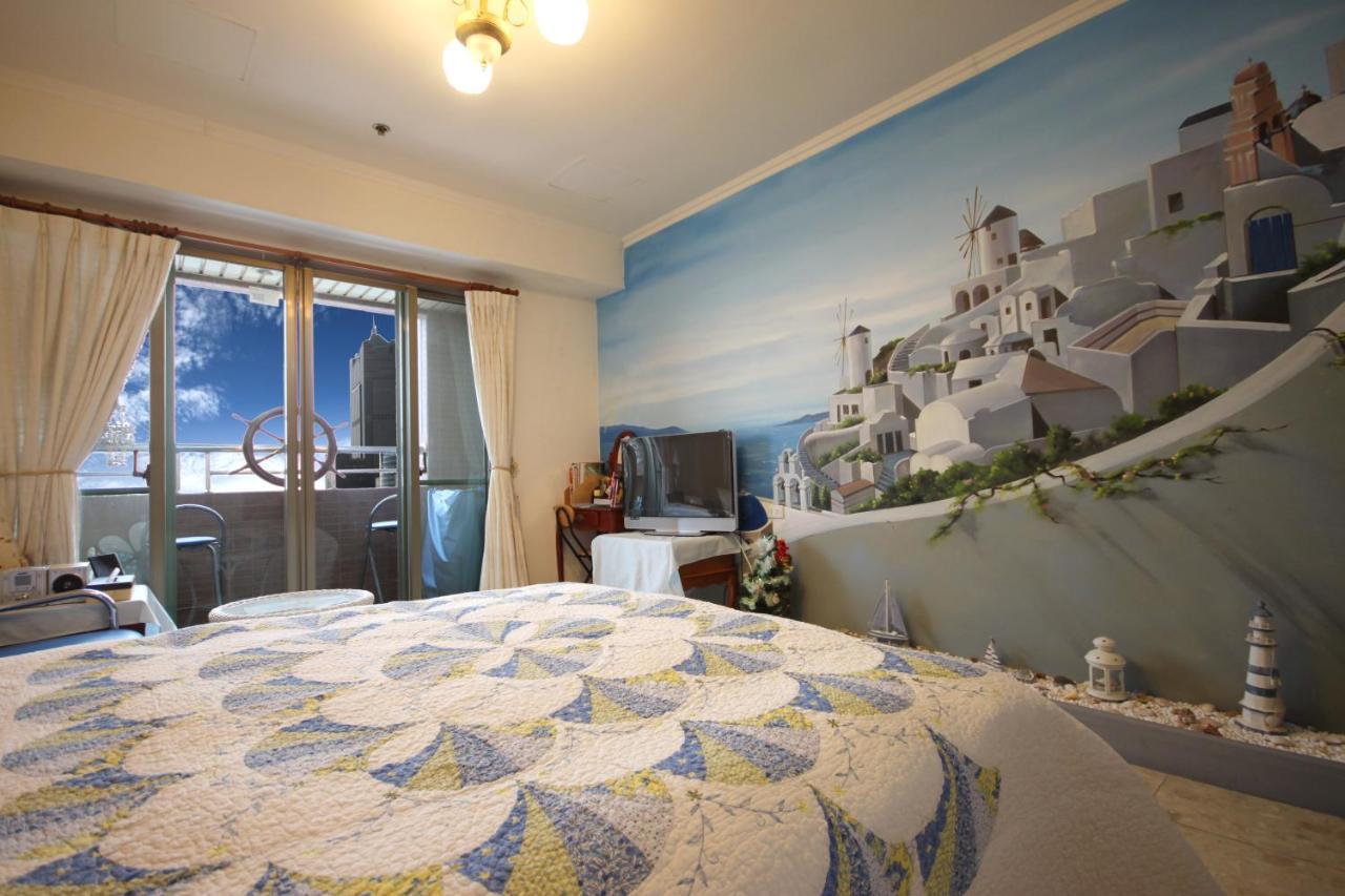 Ct Theme Suite Kaohsziung Kültér fotó