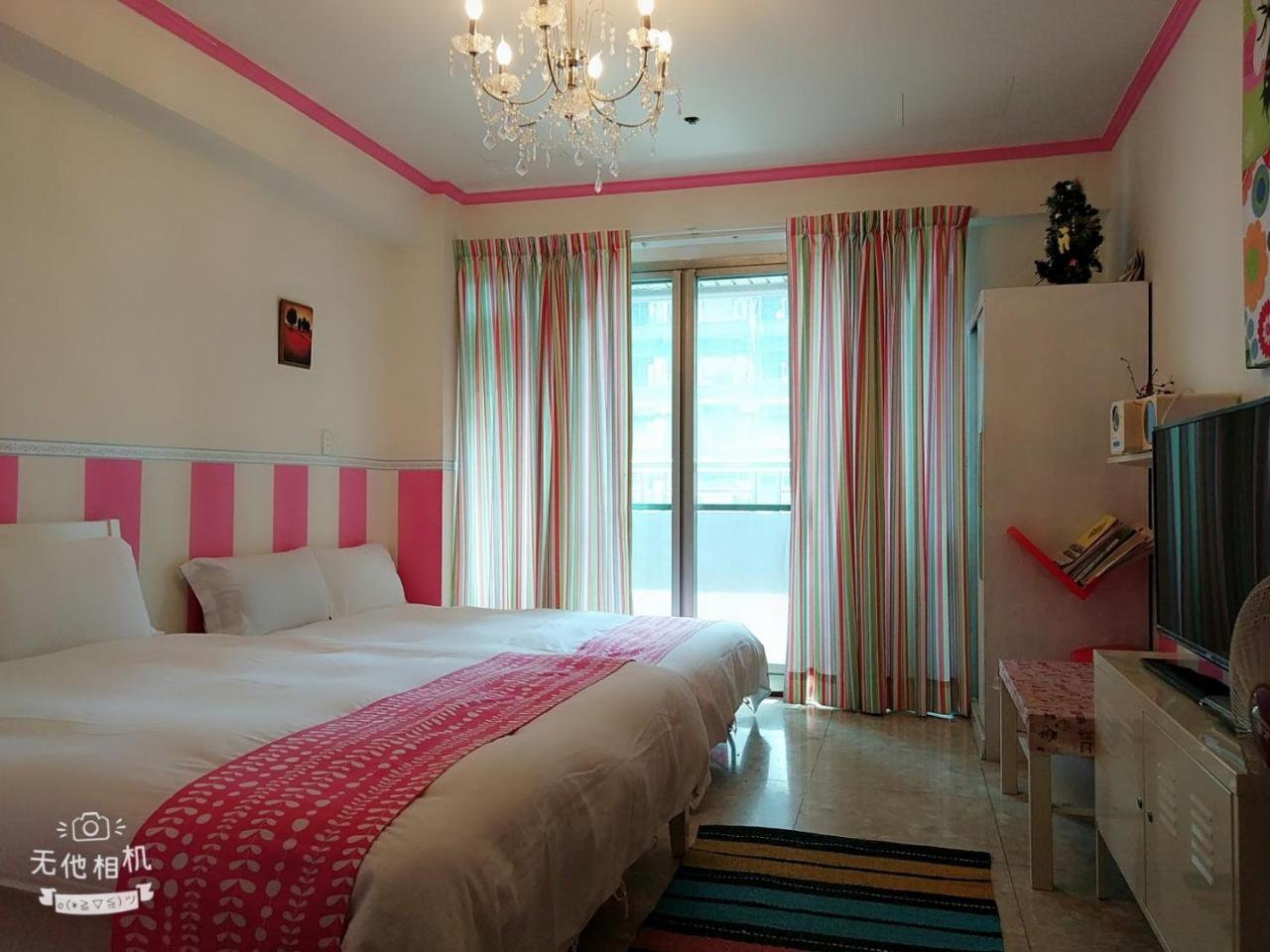 Ct Theme Suite Kaohsziung Kültér fotó